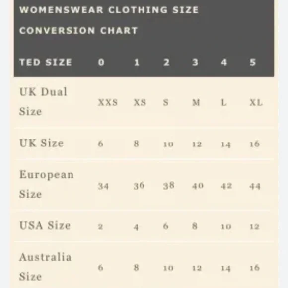 Ted Baker bandage dress - Picture 10 of 10